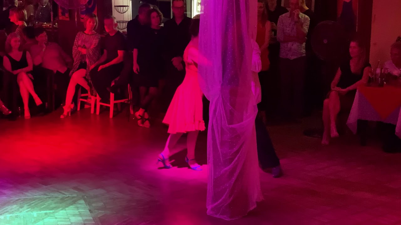 Tango Chocolate 8. Internationales Tangowinterfestival - Isabella & Iwan