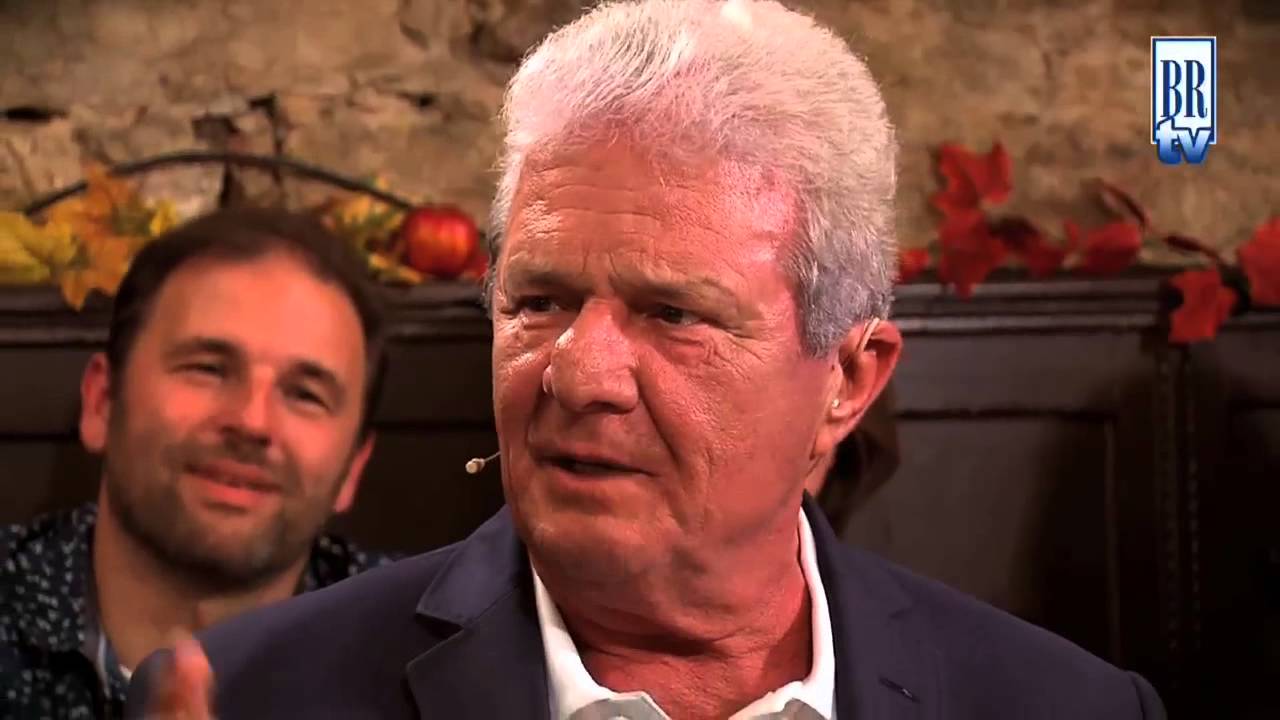 Bembel & Gebabbel - SAP-Gründer und Hoffenheim-Mäzen Dietmar Hopp zu Gast bei Bernd Reisig