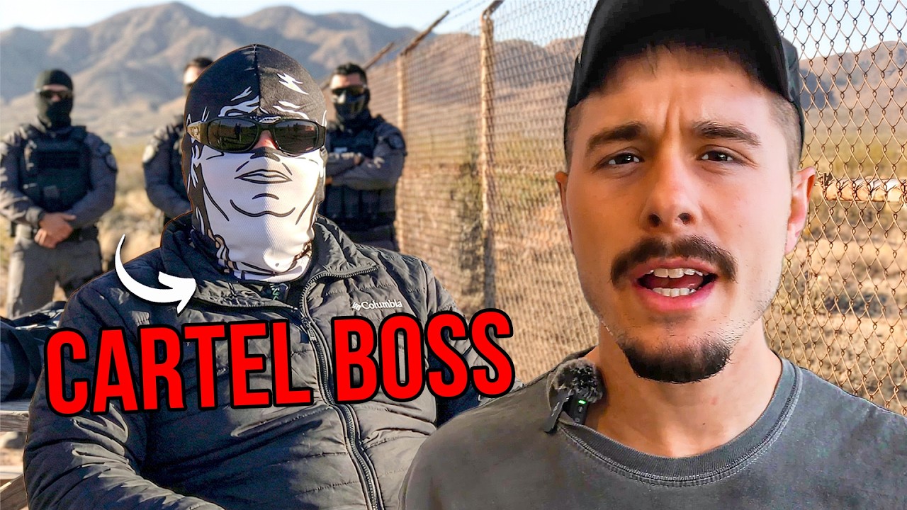 How Mexican Cartels Smuggle Drugs to California