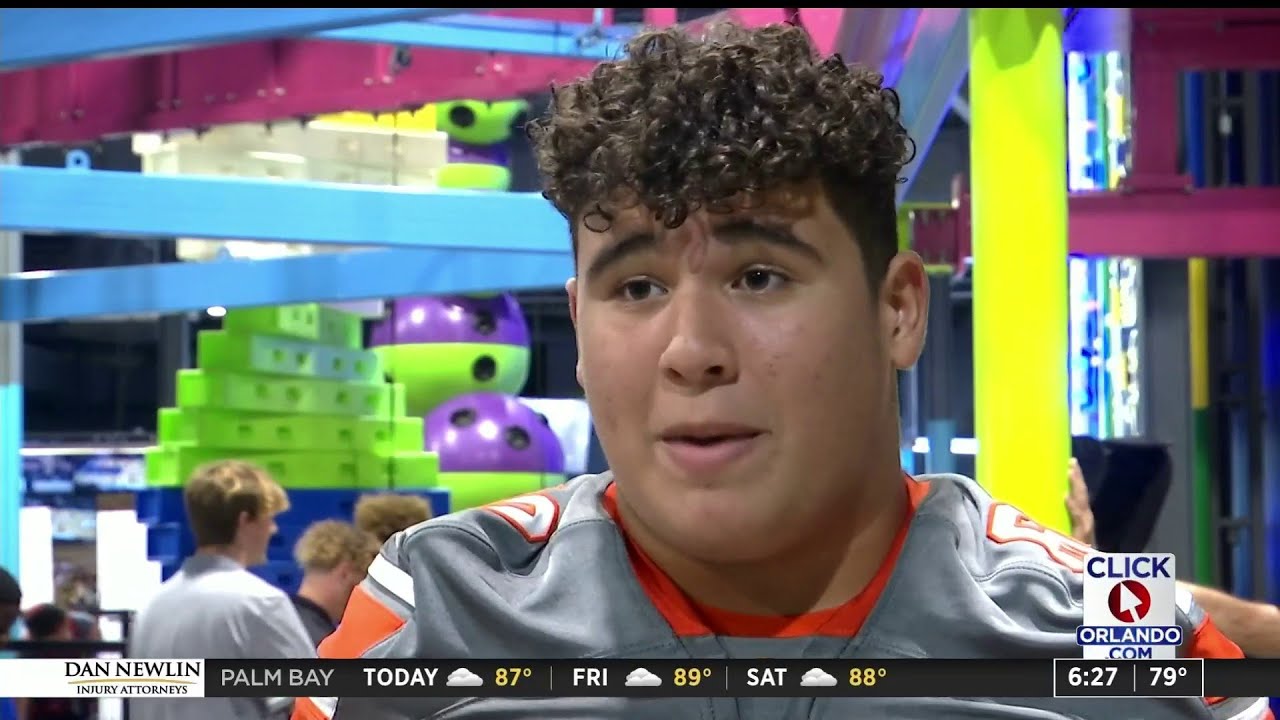 Sonic Prep Player of the Week: Jose Matos
