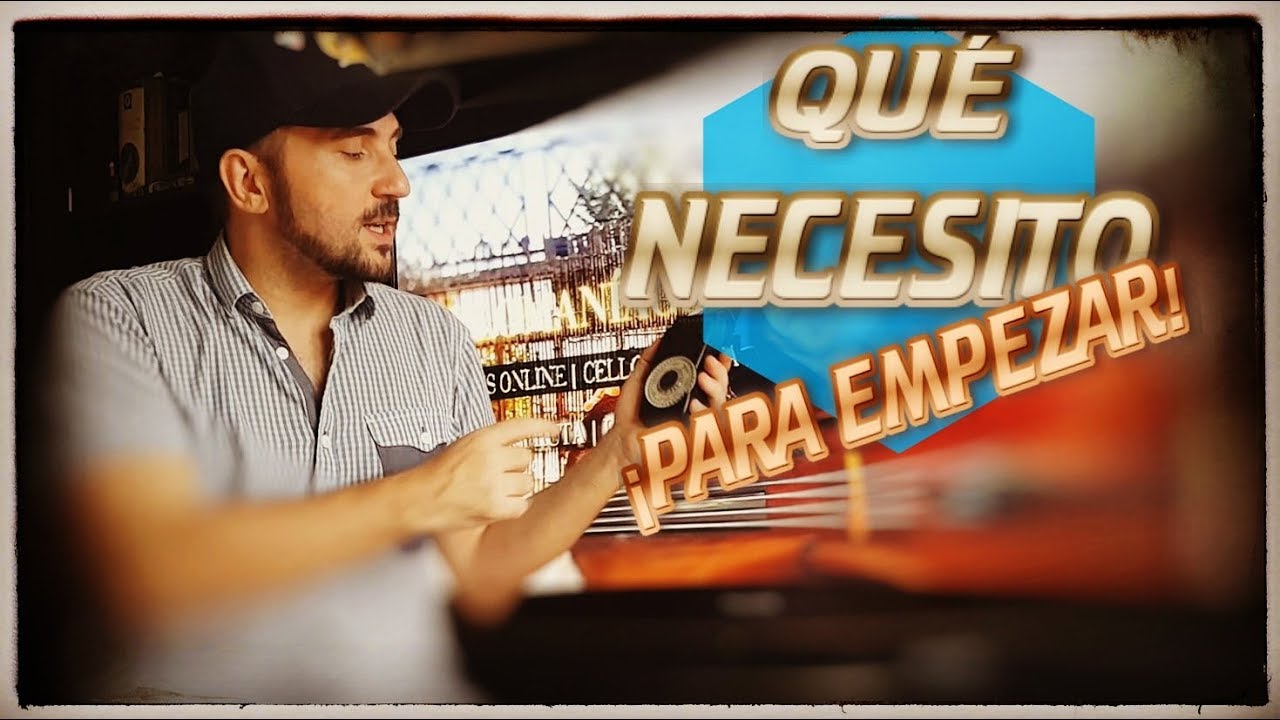 🎻 Empezar VIOLONCHELO: todo lo NECESARIO