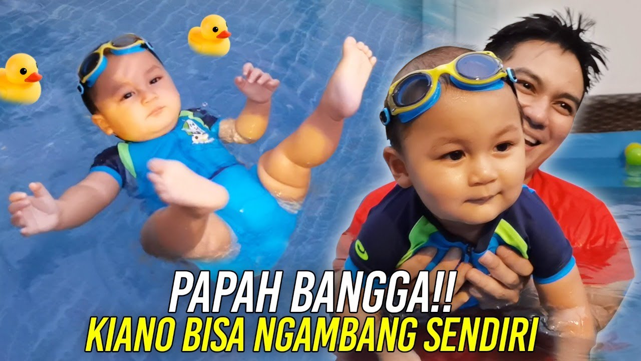 BOSQUE KIANO NGAMBANG NIH DI KOLAM RENANG ‼️ GA PUNYA KOLAM RENANG, AKHIRNYA BUAT SENDIRI KOLAMNYA‼️
