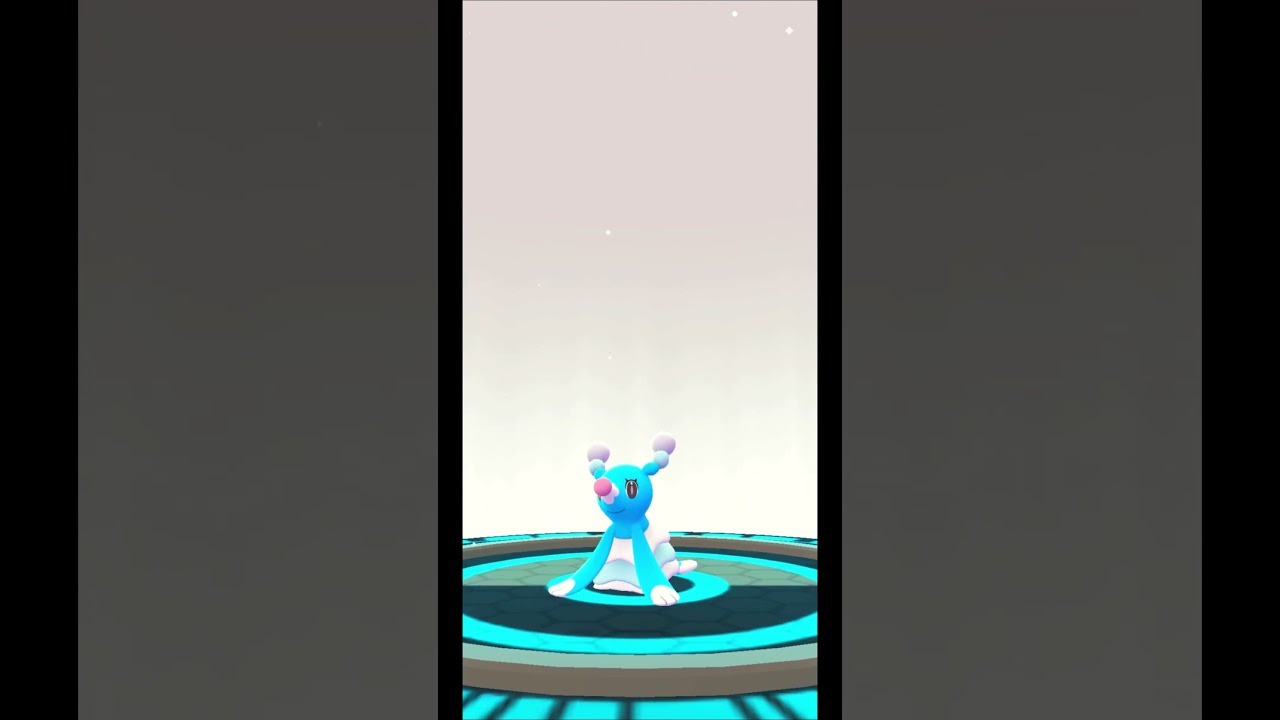 Popplio evolutionary line LETS GO!! Did you get one during the spotlight hour? #pokemongo