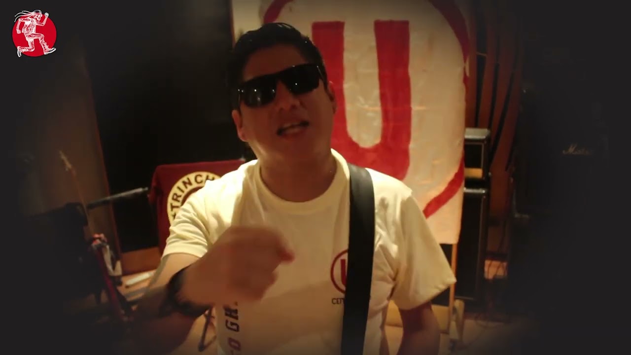 ADICTOS CREMA - AÑO DEL CENTENARIO (VIDEOCLIP OFICIAL)