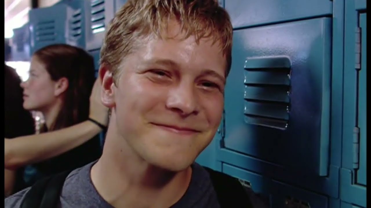 Swimming Upstream (2002) Rare Film Part 3/8 - Starring Matt Czuchry