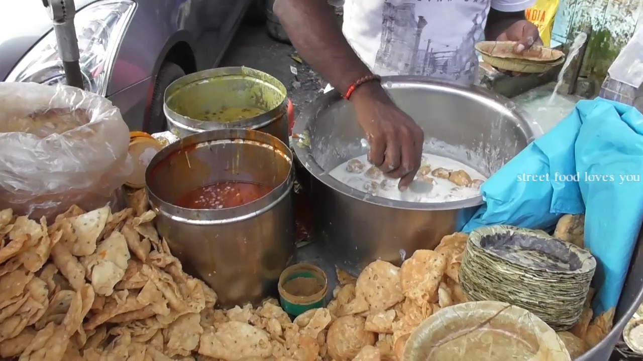 Indian Street Food Kolkata | Special Chaat Masala in Evening Time | Bengali Street Food India
