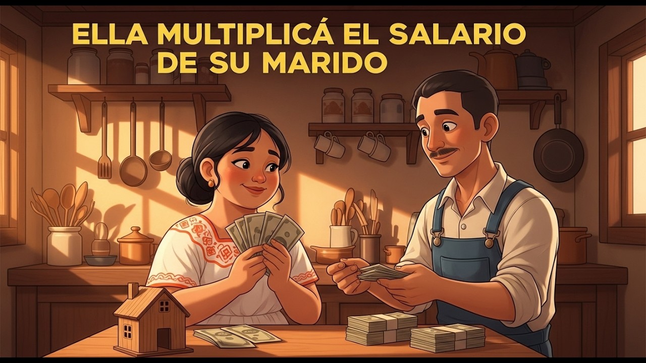 De vivir al DÍA a tener su CASA PROPIA: El método de Isabela.