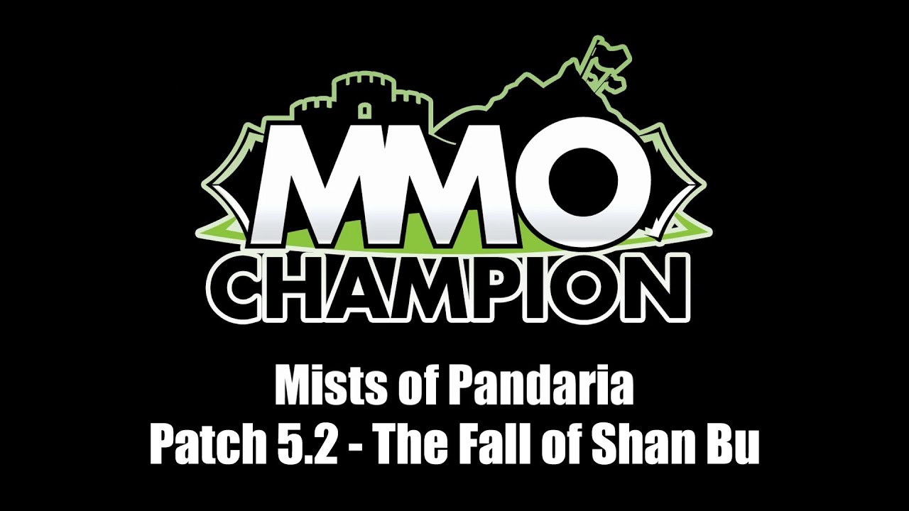 The Fall of Shan Bu (H)