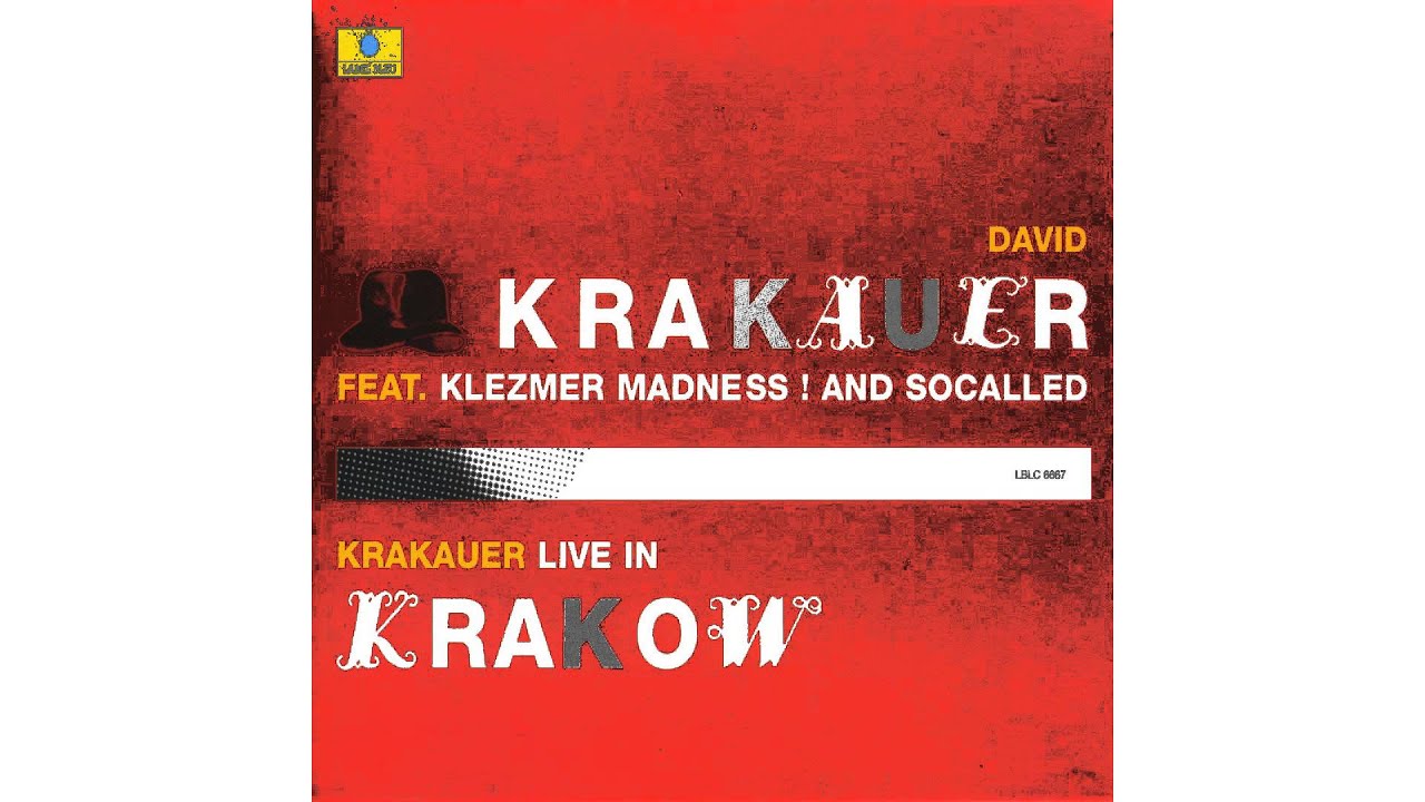 David Krakauer - Offering Nign (feat. Klezmer Madness! & Socalled)