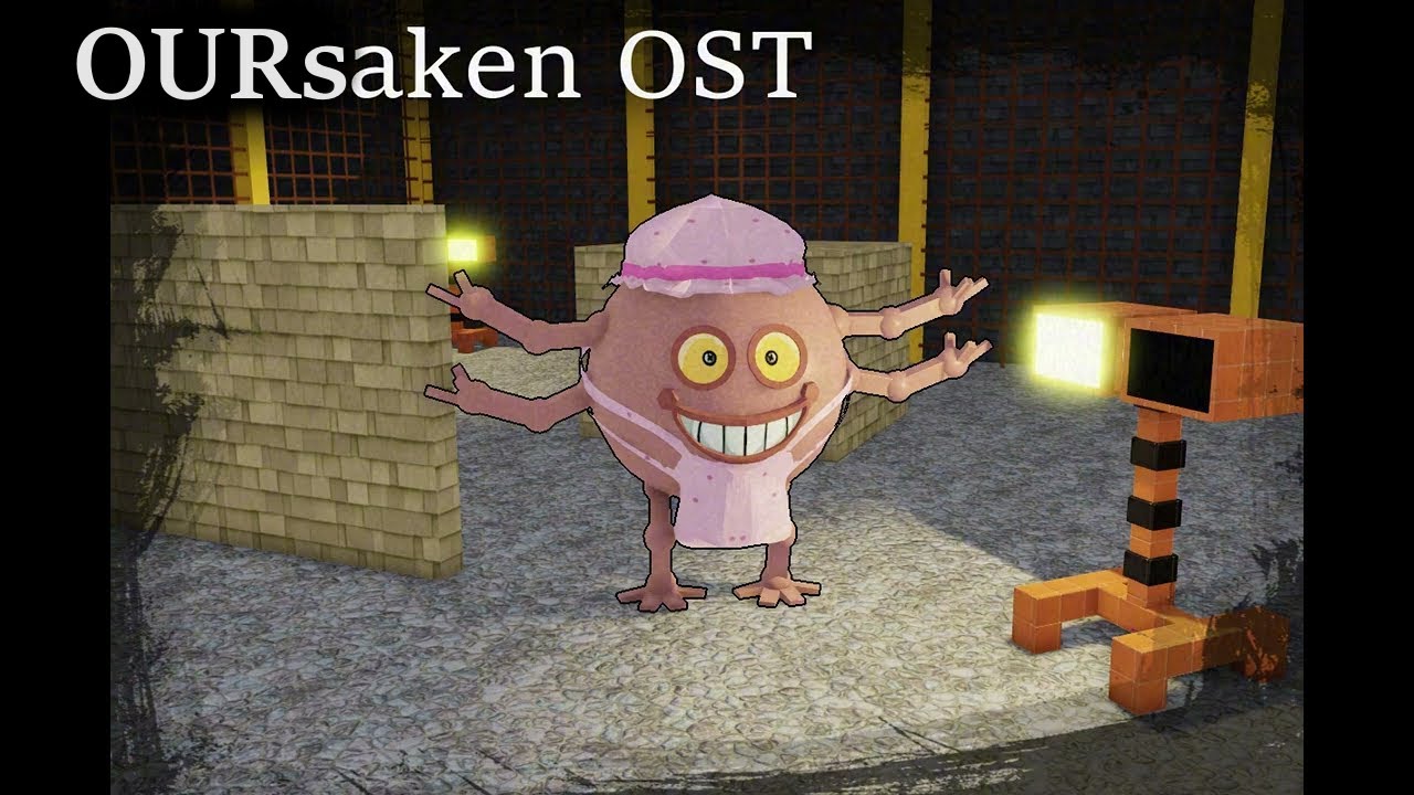 Iron Nanny Chase Theme - OURsaken OST (ft. @sanspro360)