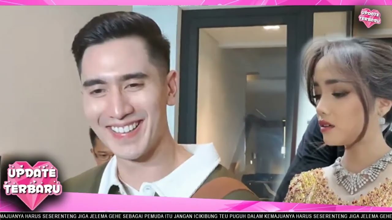 Sosweet Banget Verrel Bramasta Lamar Fuji Dengan Kejutan Spesial ini!! Sukses Bikin Heboh 2026