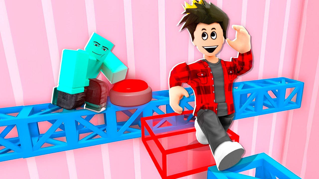 ESCAPE DA CRECHE no ROBLOX!