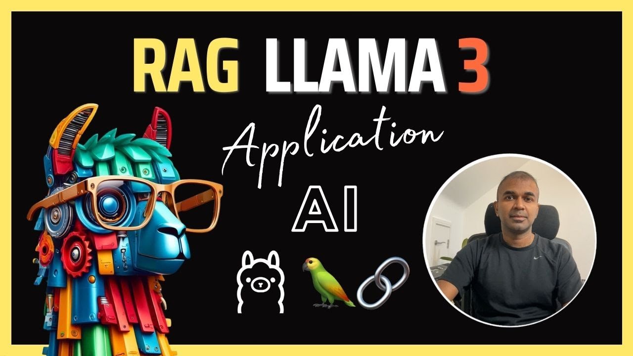 Llama 3 RAG: Как создать приложение с искусственным интеллектом с помощью Ollama?