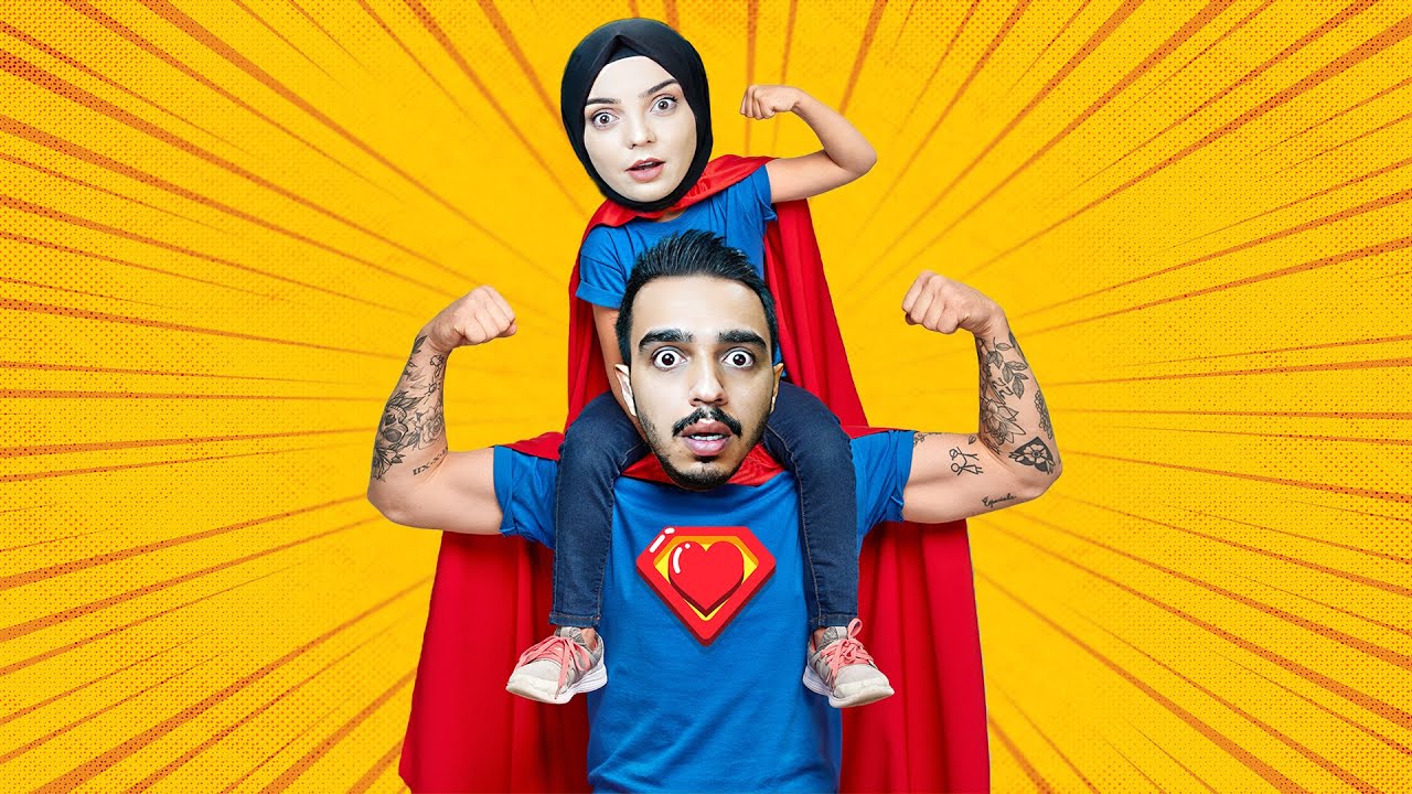 BAŞARISIZ SÜPERMEN !! 😱 Failman