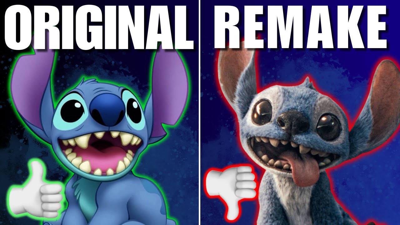 Why Lilo & Stitch Doesn't Work In Live Action