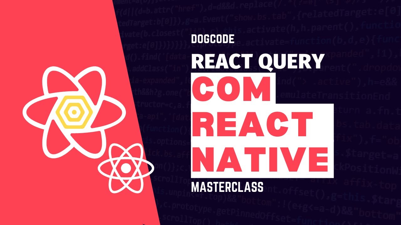 Como usar React Query com React Native | MasterClass