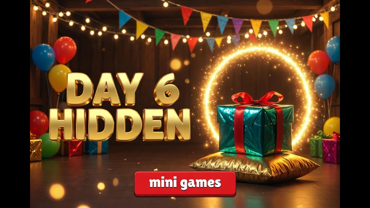 Hero Wars Mini games day 6 | Хроники Хаоса пасхалка день 6й