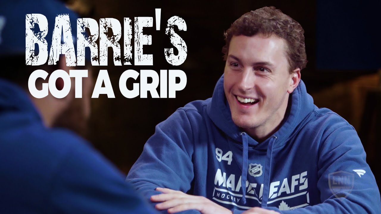 Leaf to Leaf Presented by Rogers: Barrie's Got a Grip