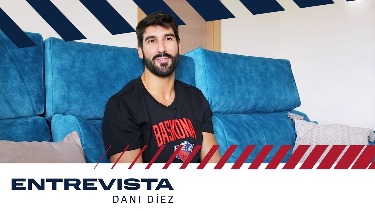 📹 Entrevista con Dani Díez 🏡  Nos colamos en su casa para conocer su lado más personal  🗣️