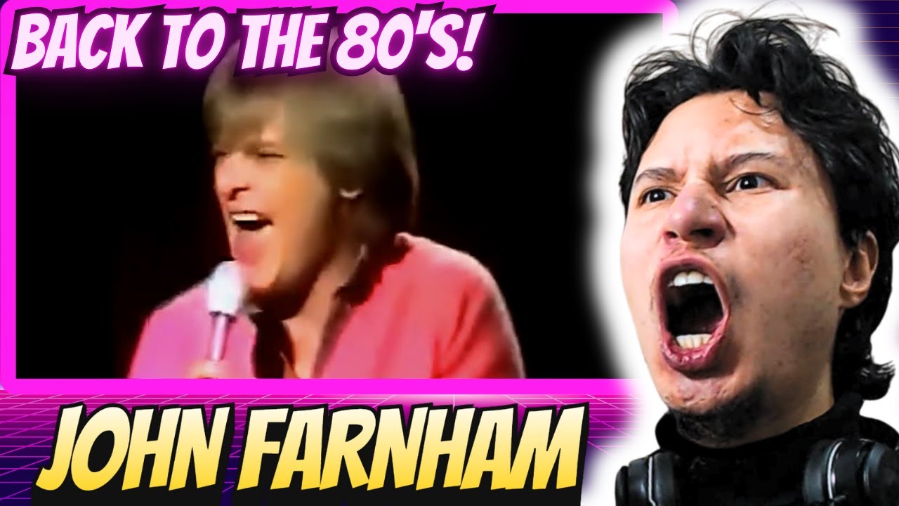 Was NOT Expecting This ENERGY! | John Farnham - Long Tall Sally (1980) | REACTION