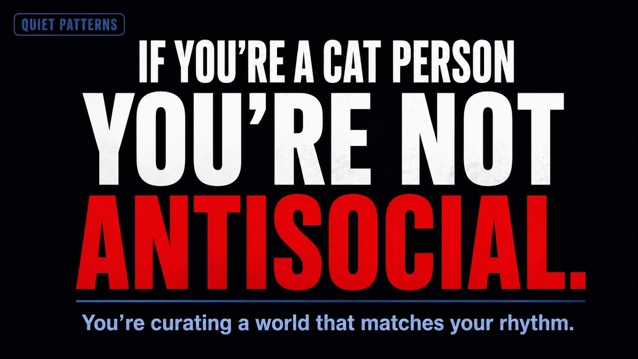 The Psychology of Cat Lovers: Why Some People Bond Differently