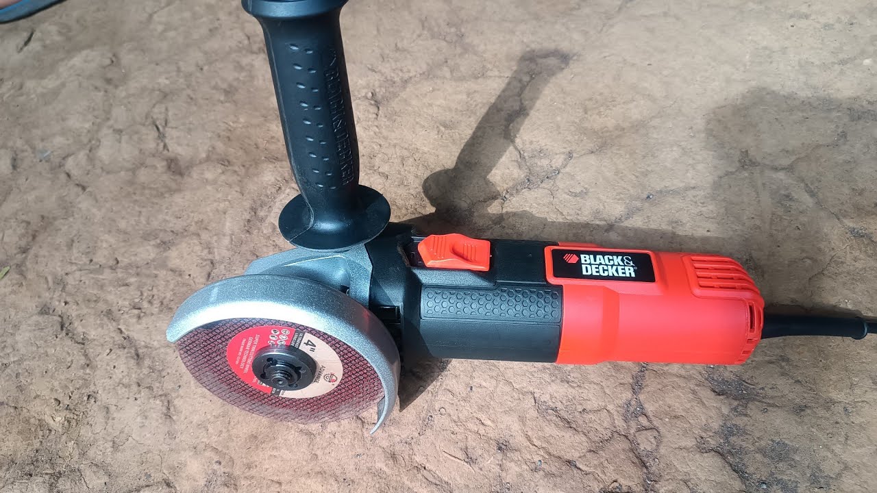 Angle Grinder Hacking To Grill Welding Machine || Sparking angle grinder repair || damage Armature