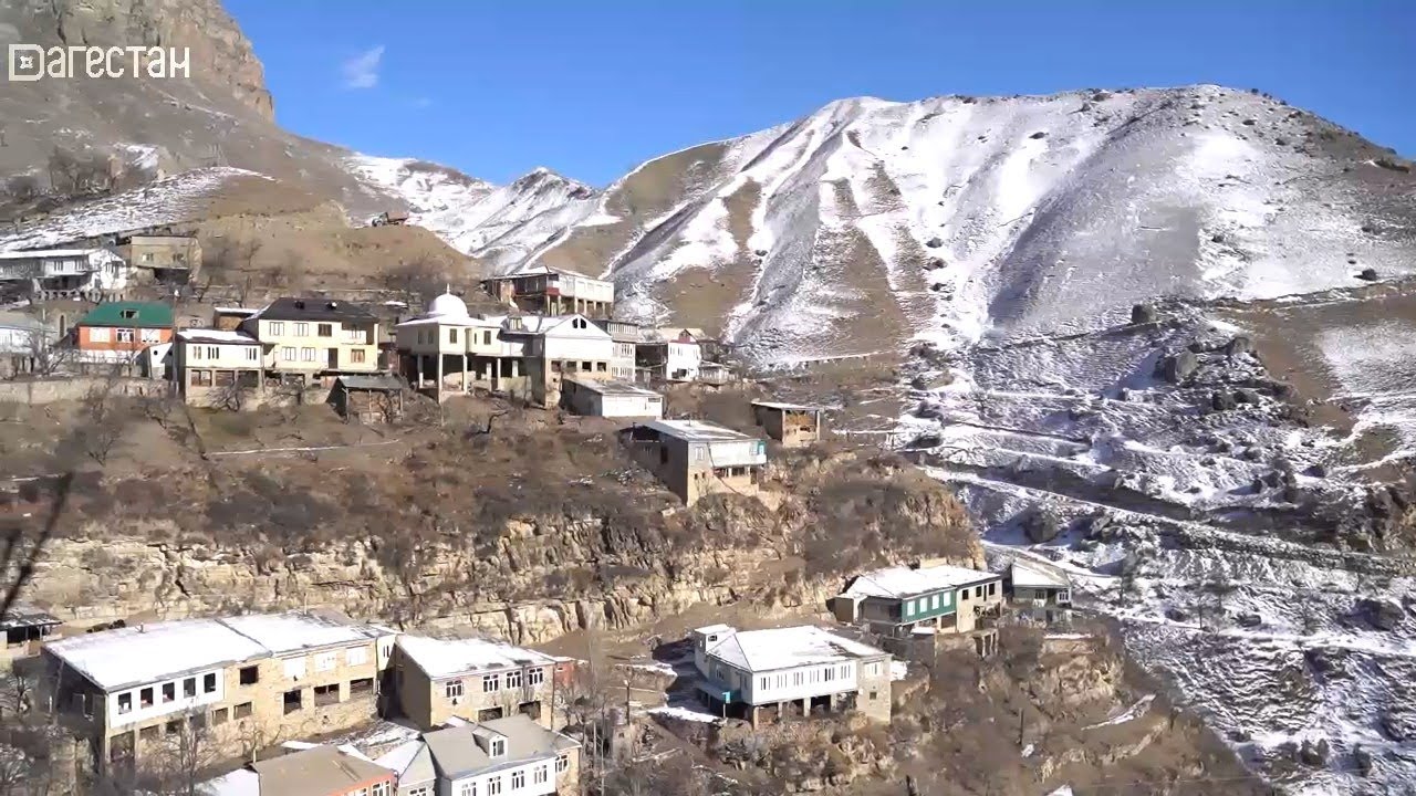 «Дагестан туристический». Батлух - древний аул с удивительной историей