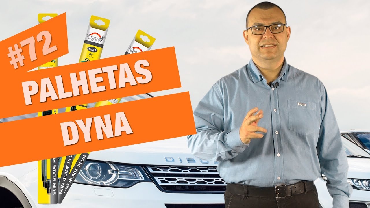 MinutoDPK #72 - Palhetas Dyna