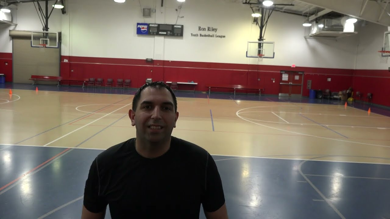 FIBA BEEP TEST 2023