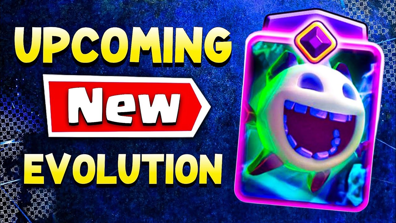 *NEW* Ice Spirit Evolution: Gameplay and Sneak Peeks