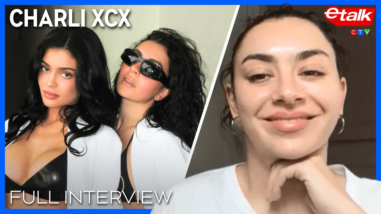 Charli XCX says Kylie Jenner 