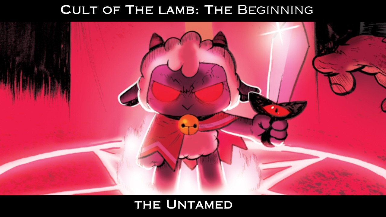 Cult of The Lamb: The Beginning & Jeff