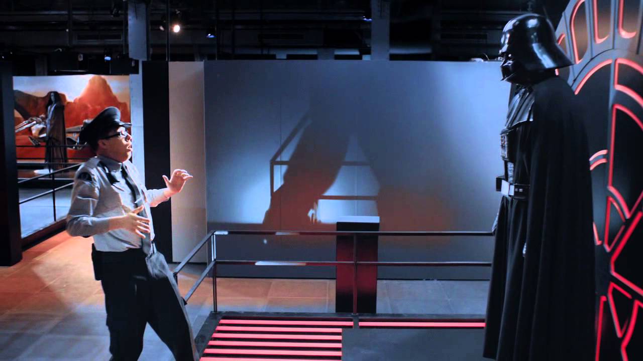 STAR WARS Identities - The Exhibition : extended TV spot