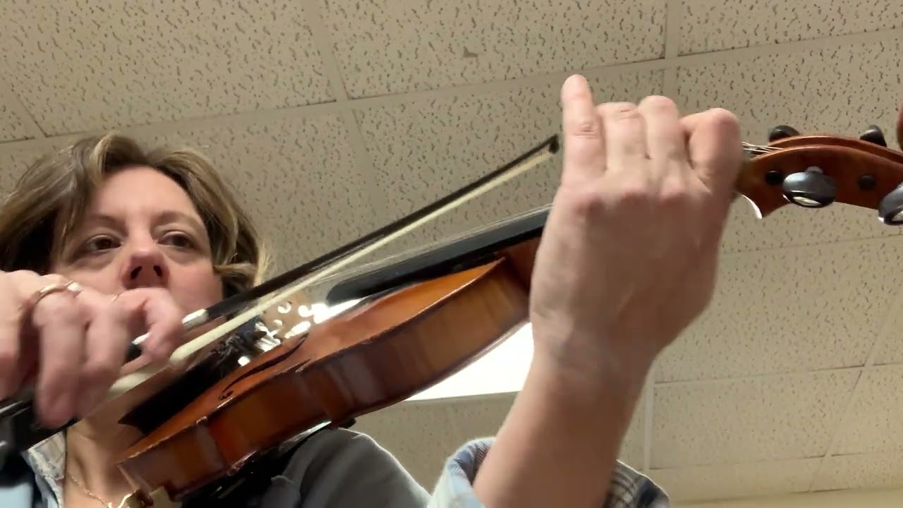 Suite for Strings P Martin Vln mvmt 2