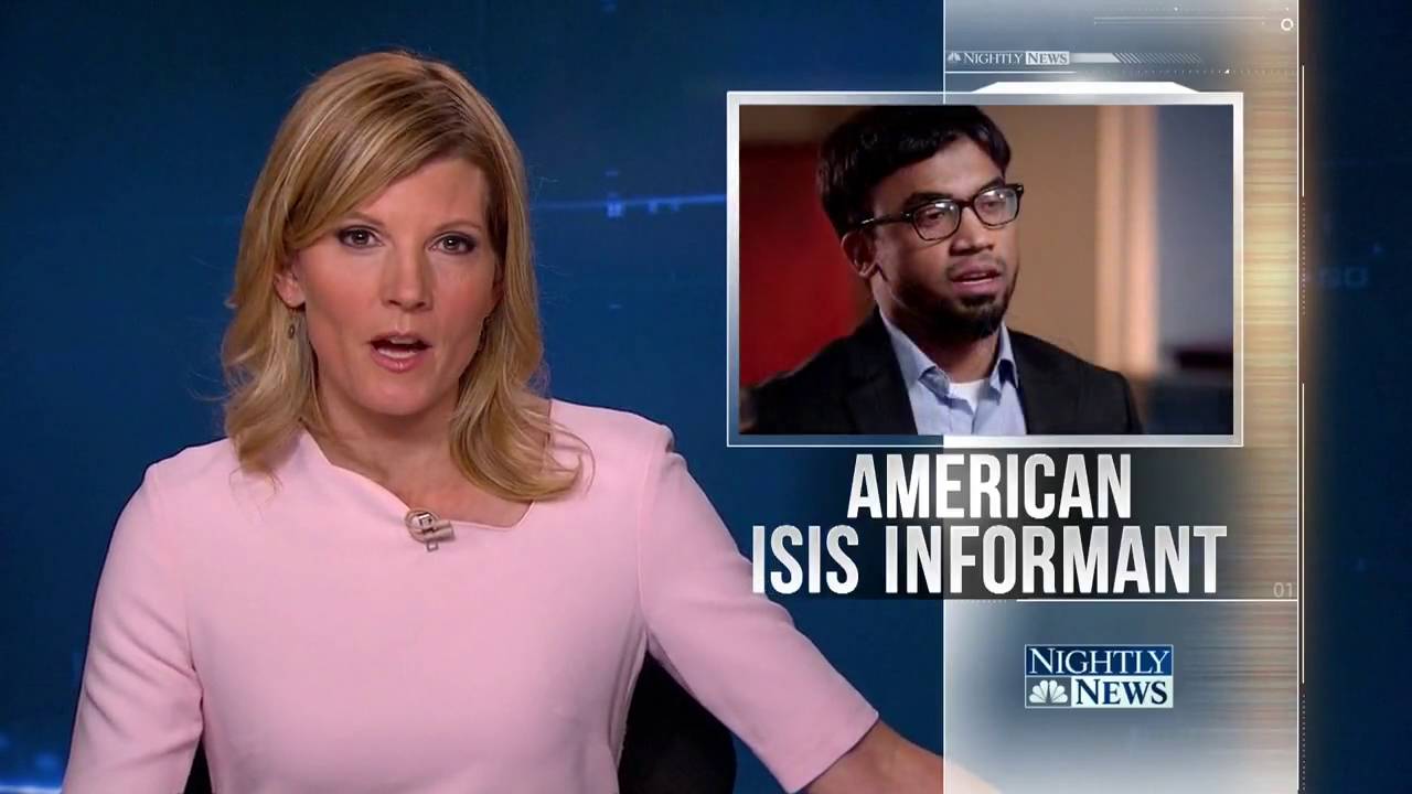 NBC Nightly News, May 22, 2016