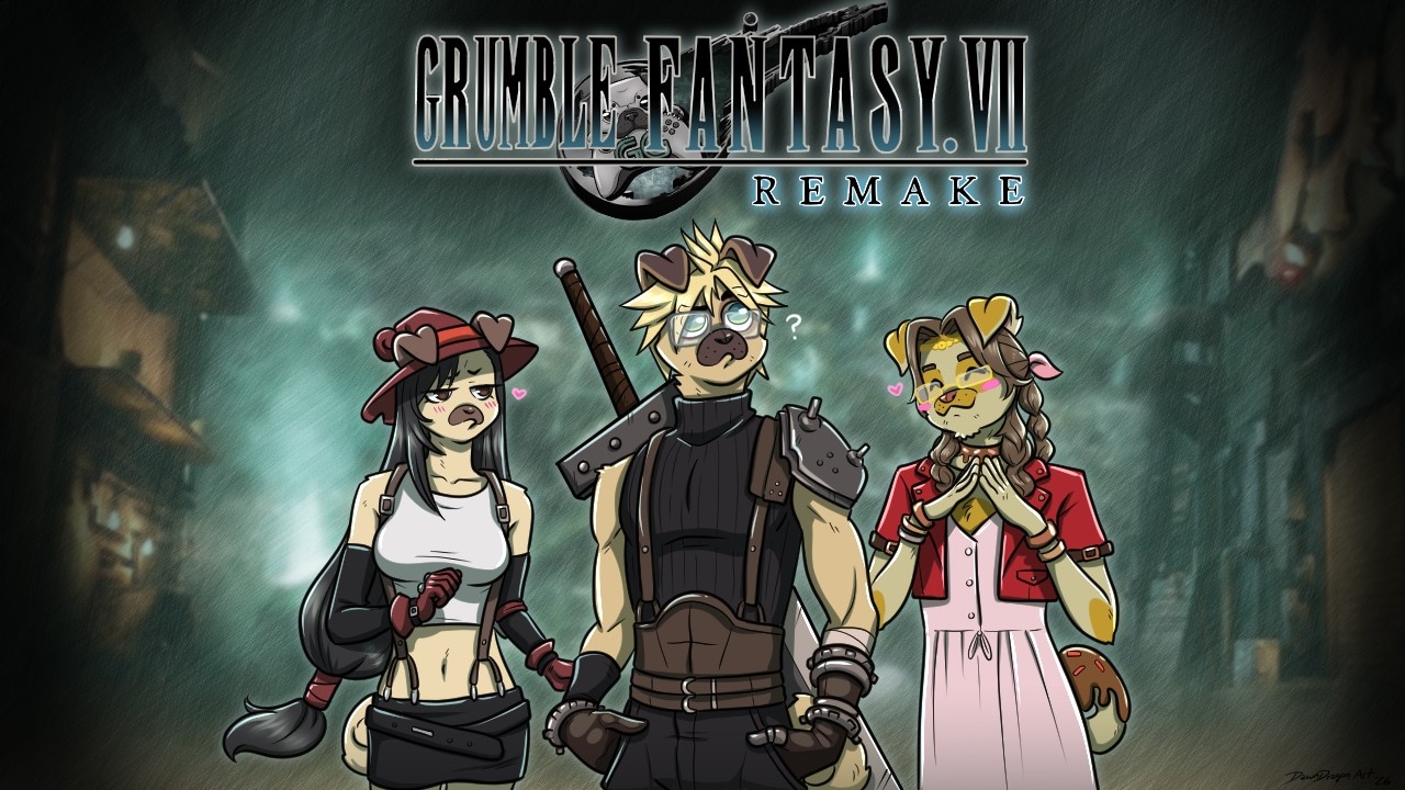 Our Journey Begins | Final Fantasy 7 Remake