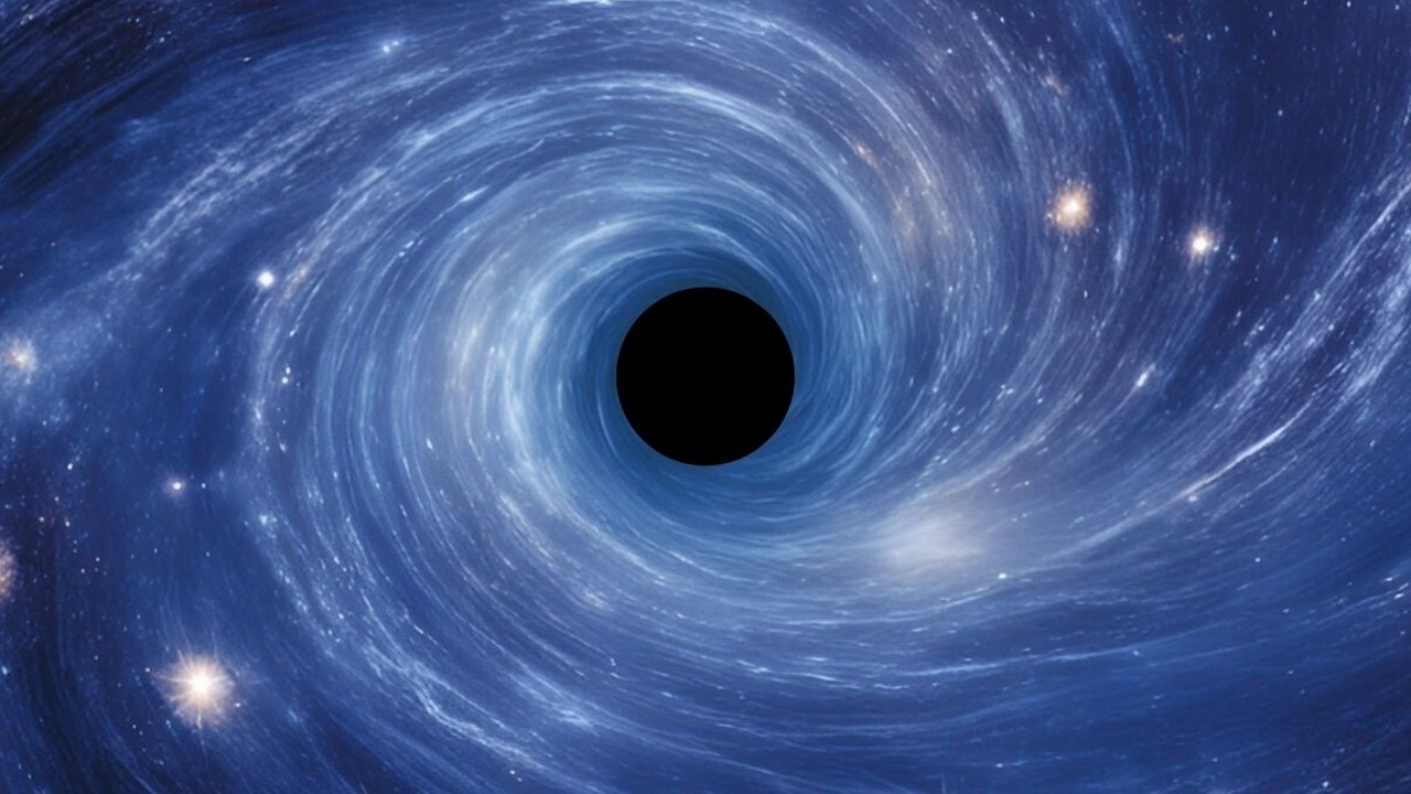 Unveiling the Mystery: Prime Numbers and Black Holes