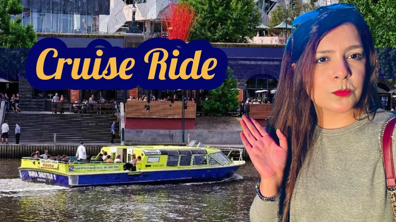 Melbourne River Cruise - Federation Wharf | Australia