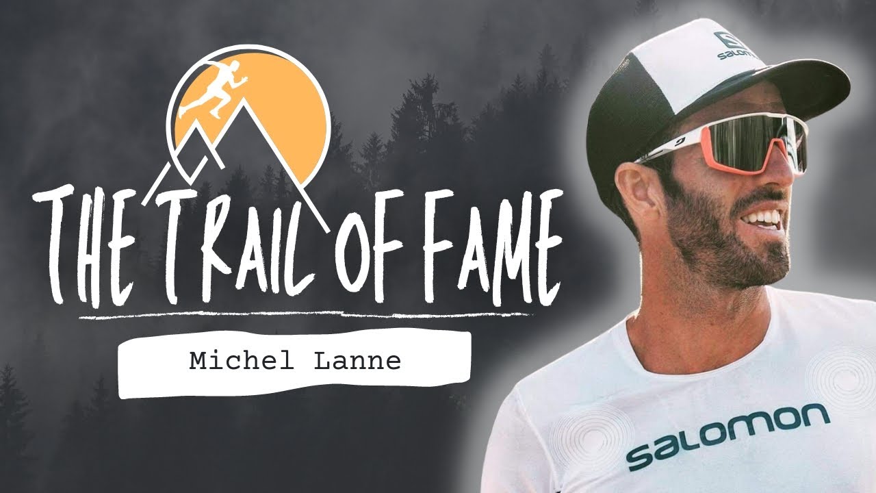 THE TRAIL OF FAME #4 - Michel Lanne