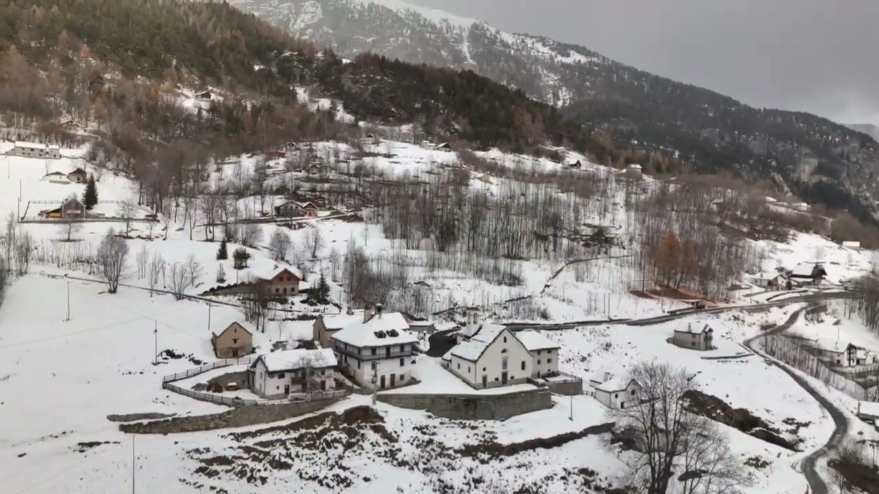 Bugliaga  e  Trasquera  prv. Verbania 22.12.22