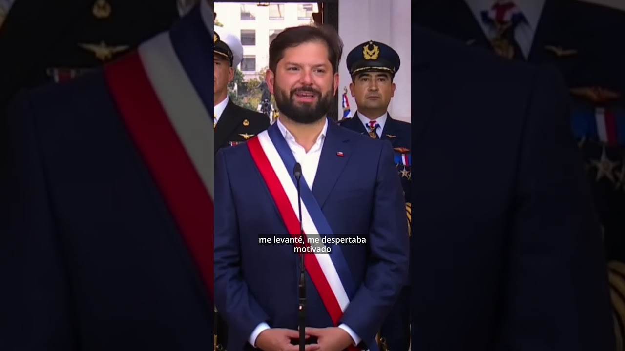 Boric se despide de la presidenciade Chile y traspasa el poder al ultraderechista Kast