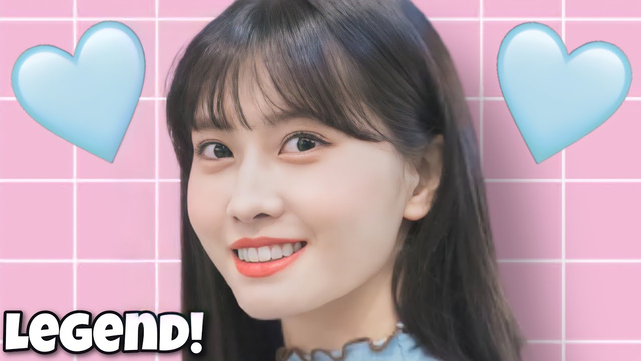 hirai momo: the dancing peach mochine of TWICE
