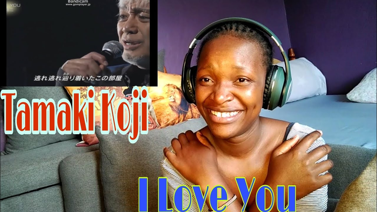 Tamaki Koji_I love you (reaction)#tamakikoji#iloveyou