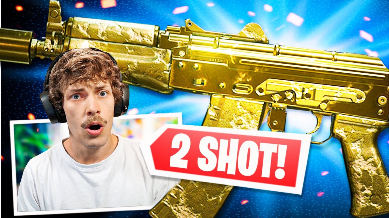 *NEW* 2 SHOT 