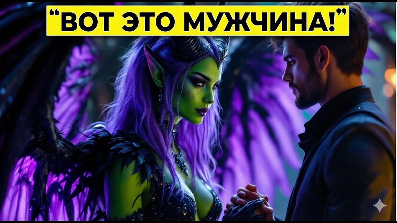 ПОСЛЕДНЯЯ САМКА СВОЕГО ВИДА ОТВЕРГАЕТ ВСЕХ ПРЕТЕНДЕНТОВ, ПОКА НЕ ВСТРЕЧАЕТ ЧЕМПИОНА ЗЕМЛИ