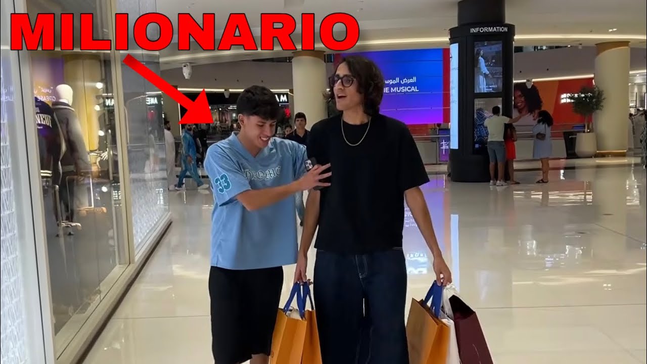 HO SCROCCATO 20 MILA EURO DA LUI!