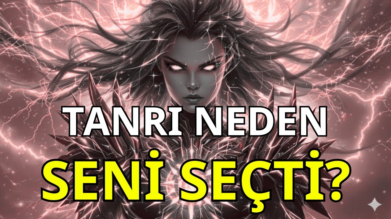 SEÇİLMİŞ KİŞİ: TANRI'NIN SENİ KARDEŞLERİNDEN ÜSTÜN TUTMASININ NEDENİ BUDUR