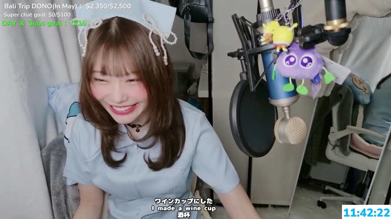 コスプレday プレゼント企画の発送準備しよう【Tokyo Japan Live】
