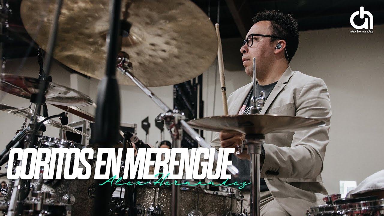 Coritos en Merengue Medley // Alex Hernandez // IA 2022
