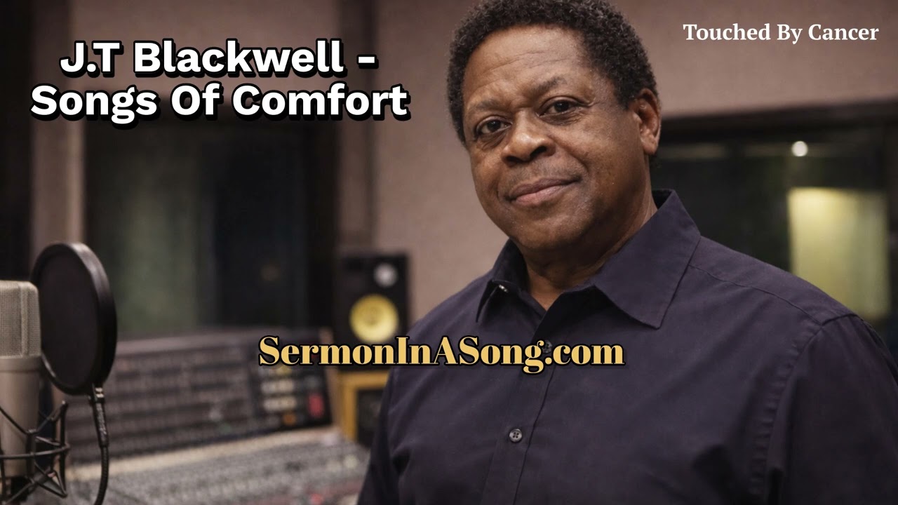 Facing the heartbreak of Cancer in your family, this tender song is for you — J.T. Blackwell.